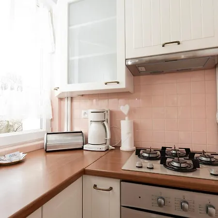 Jasny I Przestronny 3city W Centrum Sopotu By Renters *